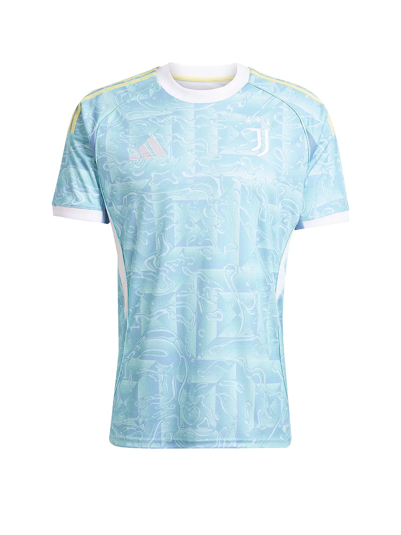ADIDAS | Herren Fußballtrikot Juventus 25/26 Auswärts | 